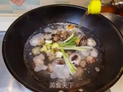 Make A little onion with hair step 1