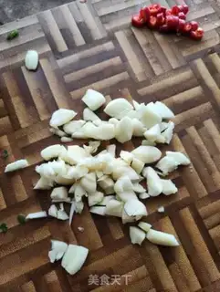 Make Lemonhand tore chicken step 4