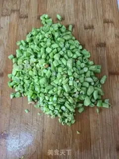 Make Puffy mushrooms step 3