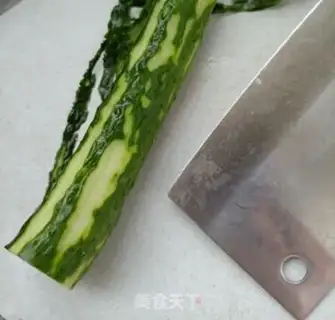 Make Doves and cucumbers step 0