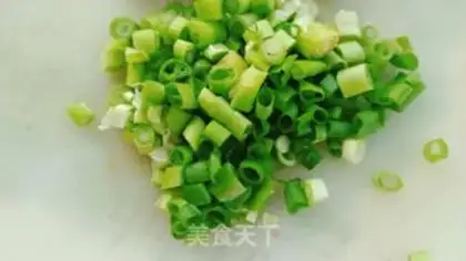 Make Potato beans step 3