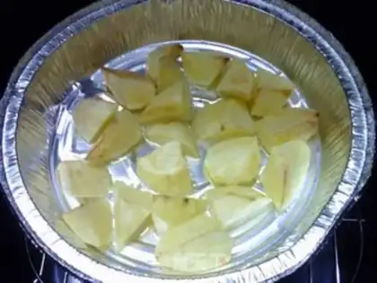 Make Pot potato shrimp step 9