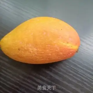 Make Mango soy step 0
