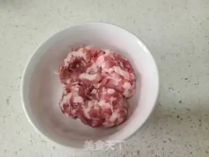 Make Puffy mushrooms step 4