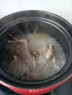 Make Doves and cucumbers step 2