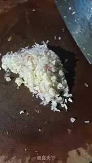 Make Porridge made bitter step 1