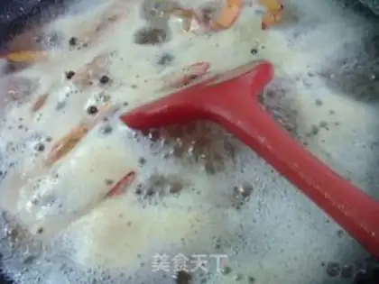 Make Pot potato shrimp step 11