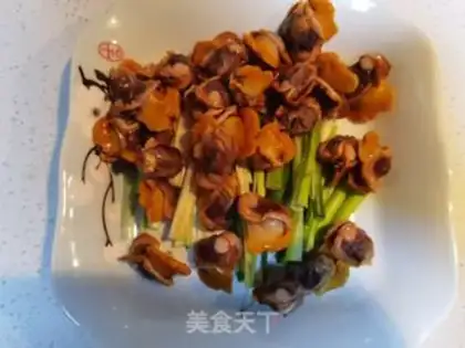 Make A little onion with hair step 5