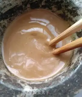 Make Wearing the pellets with eggs step 22