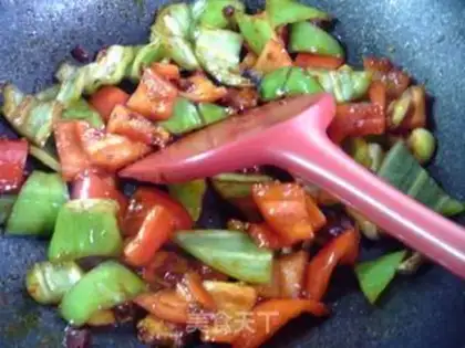 Make Pot potato shrimp step 14