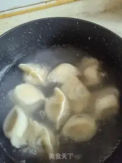 Make Fresh soup dumplings step 1