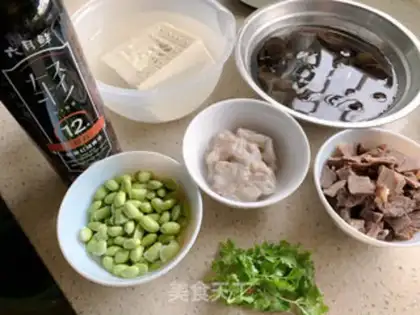 Make Tofu step 0