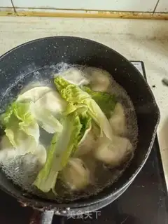Make Fresh soup dumplings step 2