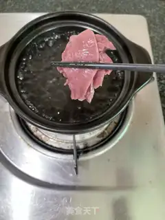 Make Skinny pig heart soup step 5
