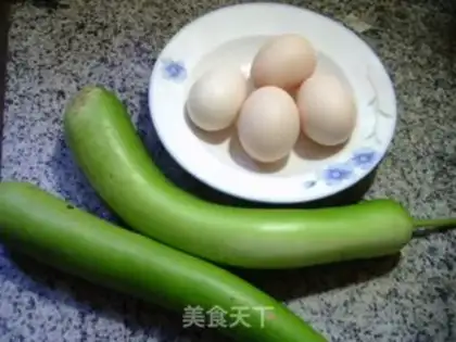 Make Tiger-skin eggs burn at night step 0
