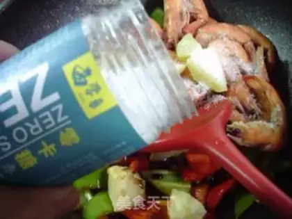 Make Pot potato shrimp step 16