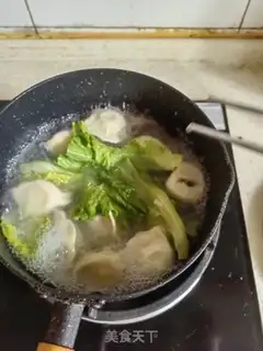 Make Fresh soup dumplings step 3