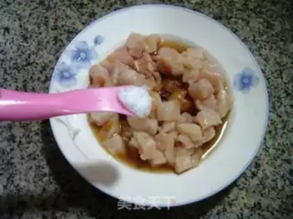 Make Chicken pecs step 5