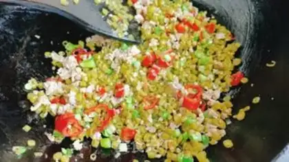 Make Potato beans step 8