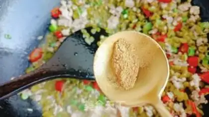 Make Potato beans step 9