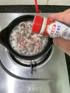 Make Skinny pig heart soup step 9