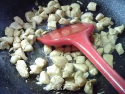 Make Chicken pecs step 9
