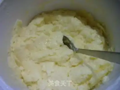 Make Low-calorie cream step 11