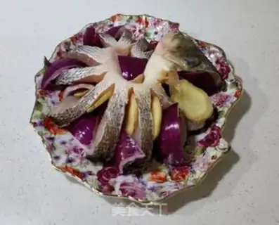 Make Vacuate herring step 1