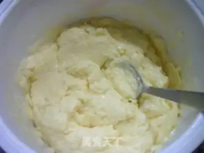 Make Low-calorie cream step 12