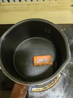 Make Firepot beefball powder step 1