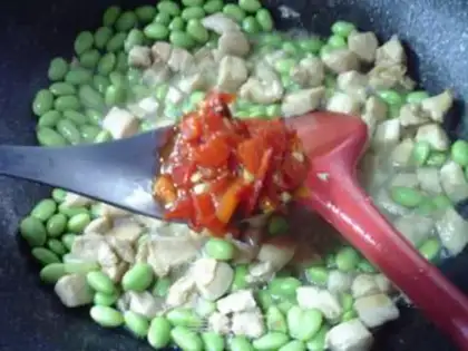 Make Chicken pecs step 11