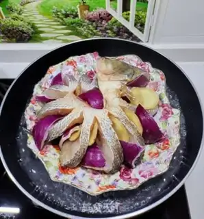Make Vacuate herring step 2