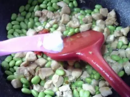 Make Chicken pecs step 12