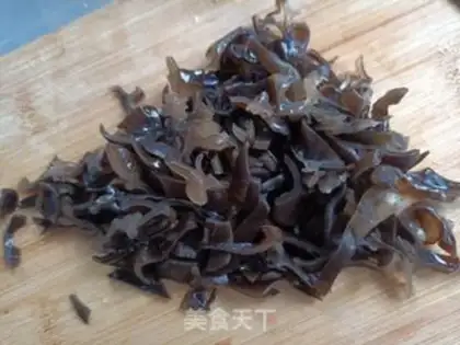 Make Big intestines step 1
