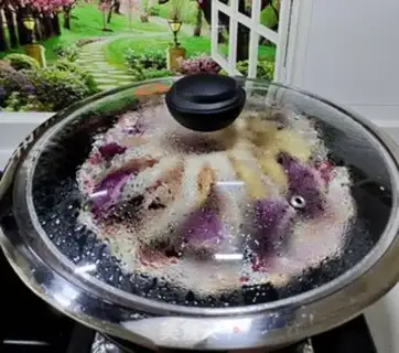 Make Vacuate herring step 3