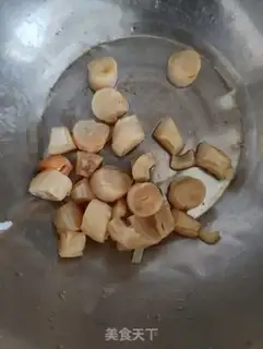 Make Skinny stubble soup step 4