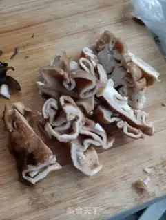 Make Big intestines step 2