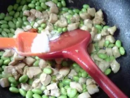 Make Chicken pecs step 13