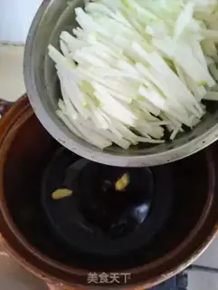 Make Skinny stubble soup step 5