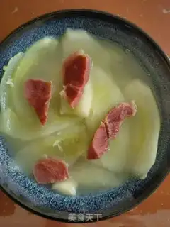 Make Beef cucumber soup step 6