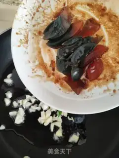 Make Pippai leaves step 4
