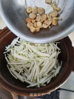 Make Skinny stubble soup step 6