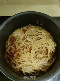 Make Firepot beefball powder step 5