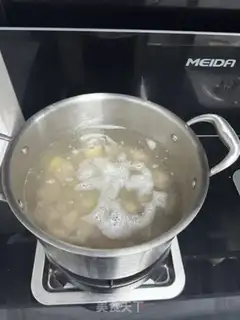 Make Carrot soup step 0