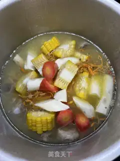 Make Carrot soup step 1