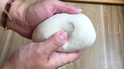 Make The whole wheat bun step 6