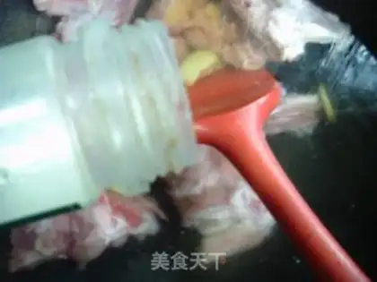Make Chicken racks step 3