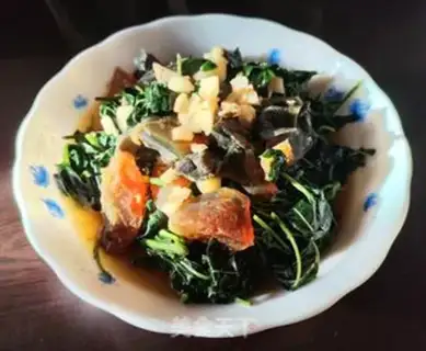 Make Pippai leaves step 6