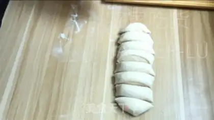 Make The whole wheat bun step 7