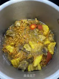 Make Carrot soup step 2